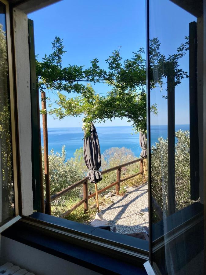 Villa Pietrafiore モンテロッソ・アル・マーレ エクステリア 写真